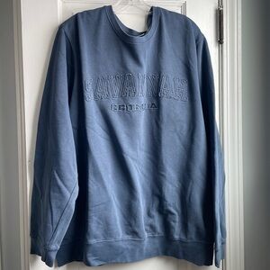 Savannah, Georgia Souvenir Crewneck